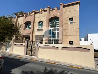 6 BR +3 Halls + Maid's - Al Mushrif - Abu Dhabi