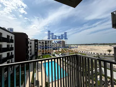 1 Month Free | Sea View | Luxurious 1BHK | Beachfront
