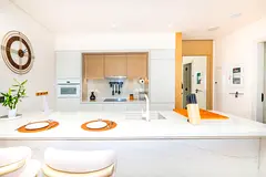 Studio Upgraded 1 BR | Branded | Ready to Move In