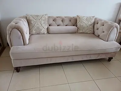 Elegant Chesterfield Sofa