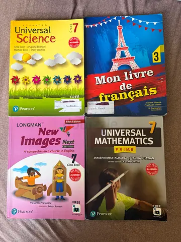 Habitat 7th grade books