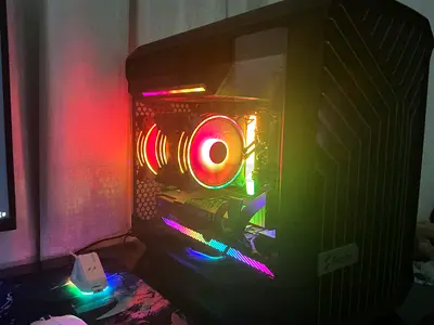 Gaming Pc i5 13600k - RTX 3070 ti - 32GB DDR5