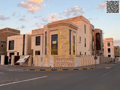 Spacious Luxury Villa for Sale in Al Zahya