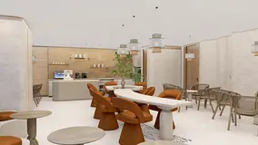 HURRY UP NOW and BOOK YOUR DESK SPACE ONLY 1400 AED PER MONTH