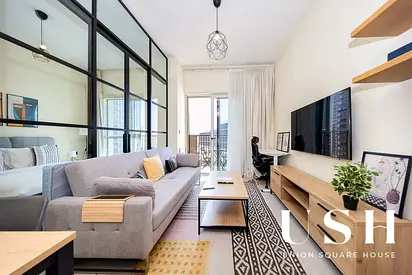 Stylish 1BR | Excellent Layout | Fully Furnished