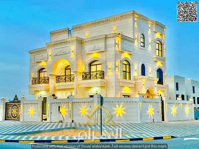 Classic corner villa | 6 master bedrooms | Near the E611 | Central air conditioning | Luxury finishes | Al Zahia | Mortgage available | Below market p