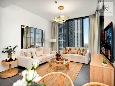 No Commission ! Free Bills ! Kensington Brand New 2BR+Maid 10 min to Downtown!