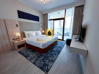 Luxury 1BR | Flexible Lease | All Bills Included