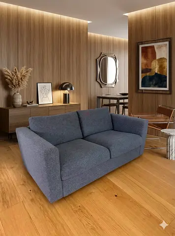 Vimle sofa bed ikea with mattress