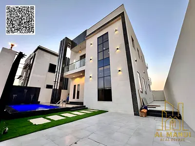 Own a villa on Sheikh Mohammed Bin Zayed Road, including registration fees.