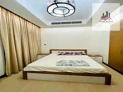 Sharjah, two bedrooms and a living room, Al Rifaa Compound, hotel-style finishing, super deluxe furn