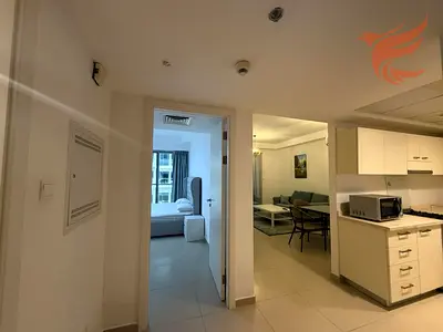 FURNISHED 1 BEDROOM WITH AMAZING VIEW FOR RENT
