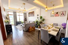 Maids Room | Good ROI | Rented