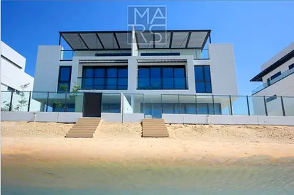 Luxurious 5-Bedroom Fully Furnished Villa with Beach