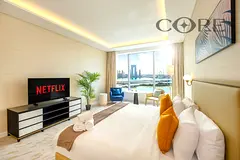 Luxury Studio | High ROI | Low Premium