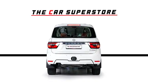 2023 Nissan PATROL 缩略图 7