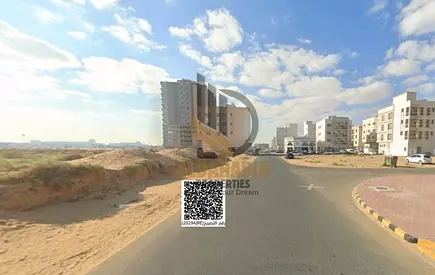 🏢 أرض سكني تجاري (تصريح بيع شقق) للبيع – عجمان