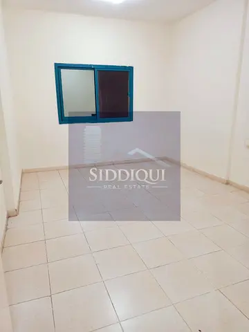 For Company Staff Accommodation Spacious 1bhk with 1 washroom Just in 40k only valid offer 15 march Close to Dubai Border Al Nahda Sharjah Call Usama