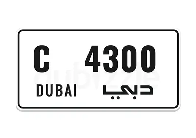 C 4300