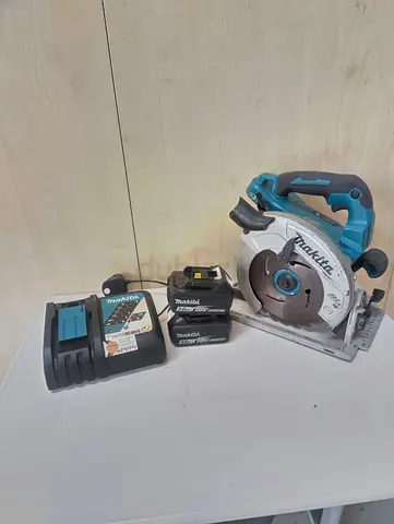 MAKITA CIRCULARSAW 36v B.L