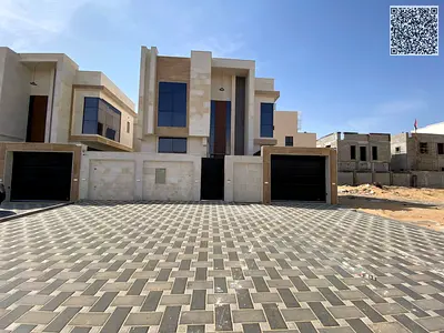 Modern villa with custom finishing for sale, freehold ownership for all nationalities, inheritable to children