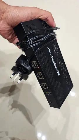 Unifi Edge Router Lite