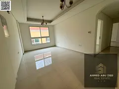 2BR apt in Al Mowaihat 3 | 2 master beds | 2 baths | First tenant | Wardrobes | Open balcony | Near