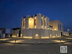 Luxury Corner Villa for Sale | Prime Location Near the Mosque | Special Price Includes Registration