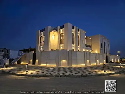 للبيع كورنر فاخرة | موقع مميز قريب المسجد | سعر لقطة شامل رسوم التسجيل والتمليك