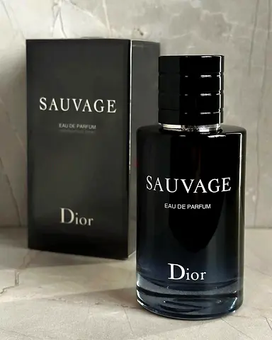 Dior sauvage fragrance