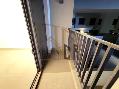 🏡 Spacious 2BHK Townhouse with Maid Room | 1,600 Sqft | AED 85K | 2 Cheques | Premium Community in Nasma