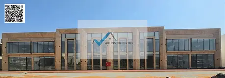 Luxury Shop for Rent | Main Road Location | High Visibility in Al Helio Ajman