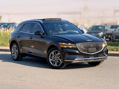 Genesis GV70 Premium - 2023 - UAE PASS - PANORAMIC ROOF - Excellent Condition
