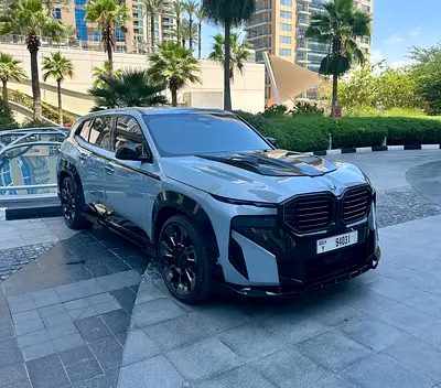 BMW XM Label with RENEGATE KIT-GCC