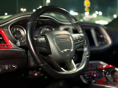 2022 Dodge CHALLENGER — фото 6