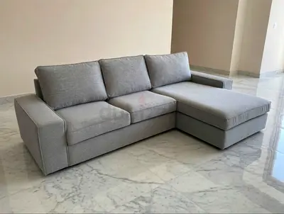 Ikea kivik L Shape Sofa