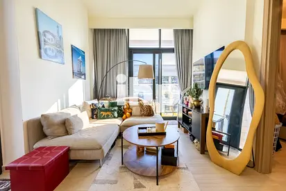 Furnished |12 Cheques | Negotiable | Bright Home