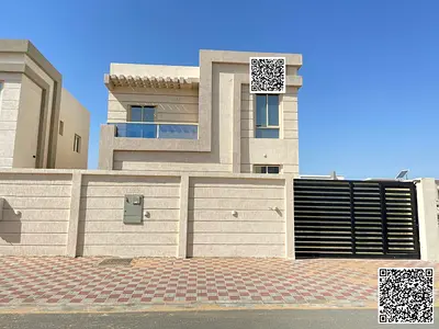 Villa for Rent in Al Zahya, Ajman | 3 Bedrooms | Maid’s Room | AED 85,000