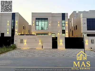 فيلا مودرن | موقع مميز | سعر شامل رسوم التسجيل | قابل للتقاوض