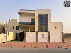 Modern Villa for Sale in Al Zahia – Two Floors + Rooftop