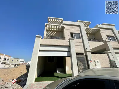 تاون هاوس للإيجار – منطقة الزاهية  الإيجار: 75,000 درهم .