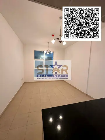 غرفه وصاله للبيع ابراج السيتى تاور بعجمان النعيميه3