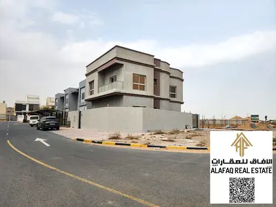 فيلا للبيع فرصة لا تعوض تصميم عملي ومساحات واسعة 5 غرف نوم مثالية للسكن العائلي أو الاستثمار في موقع مميز وقيمة حقيقية