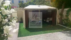 Luxury Type 4M Villa | Modern AC Pergola | Best in Springs Dubai