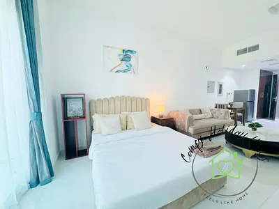 PROMO DEAL 1 DAY FREE Spacious Studio Apartment - With Balcony