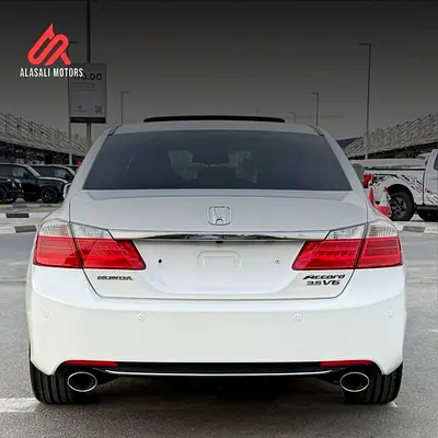 2013 Honda ACCORD — миниатюра 5
