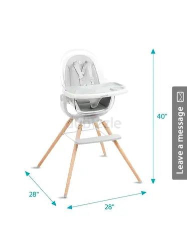 Munchkin 360 Babychair