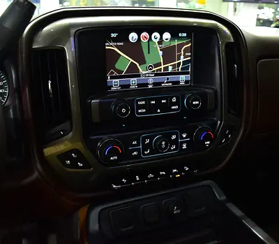 2017 Chevrolet SILVERADO 1500 照片 14
