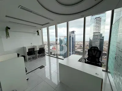 Furnished | Partitioned | Vacant | Close To Metro