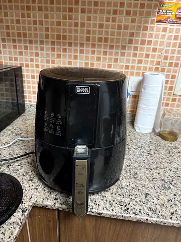 Black  Decker Air Fryer